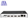 Iptv Live Streaming Broadcast H.264 HD hdmi 4 Channels Video Encoder With Dhl Free Shipping