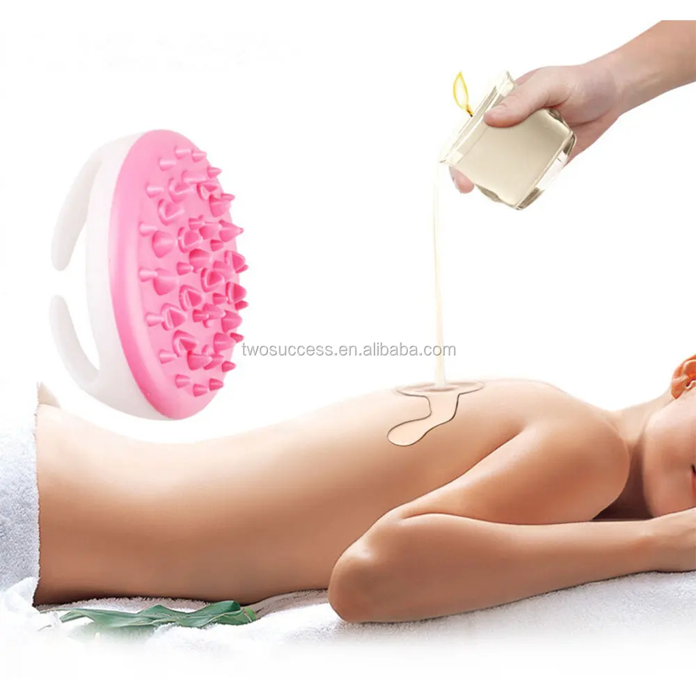 body massager brush