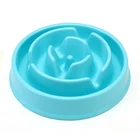 Easy To Clean Up Large Slow Feeder Dog Bowl