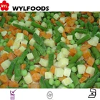 frozen mixed vegetable with green beans, carrot,potato,green peas