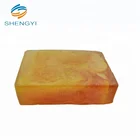 Certified organic beauty bamboo salt acne bar base for soap