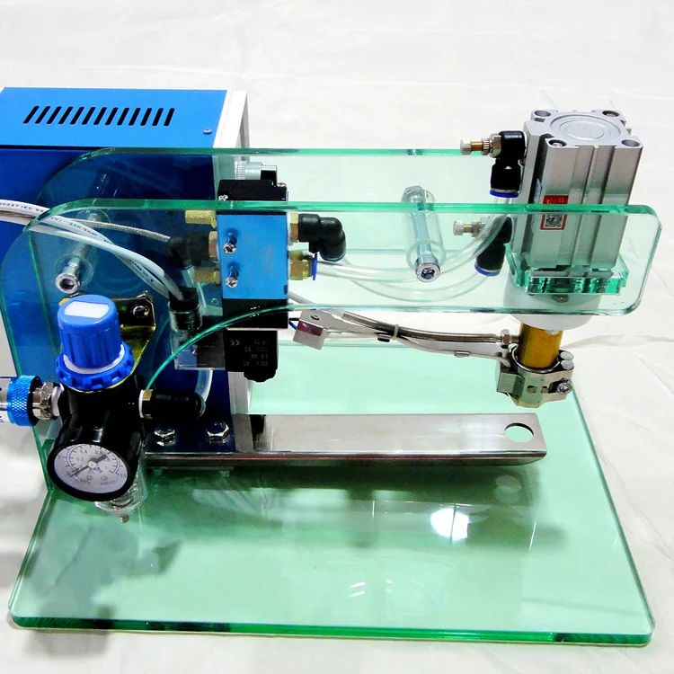 valve machine (19)