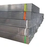 astm a500 gr b mild steel perforated square tube shs pipe
