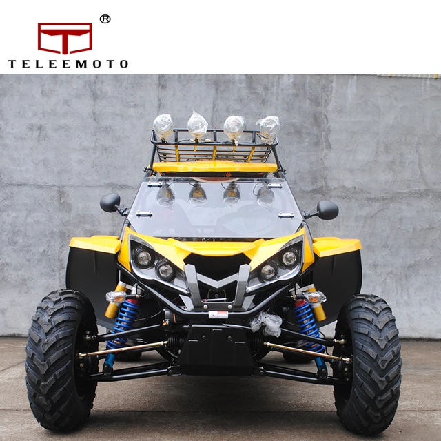 cheap price 1500cc sand buggy 4x4 with 5 gear