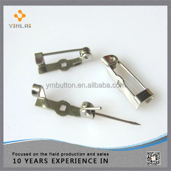 New products decoraitve small safety pin