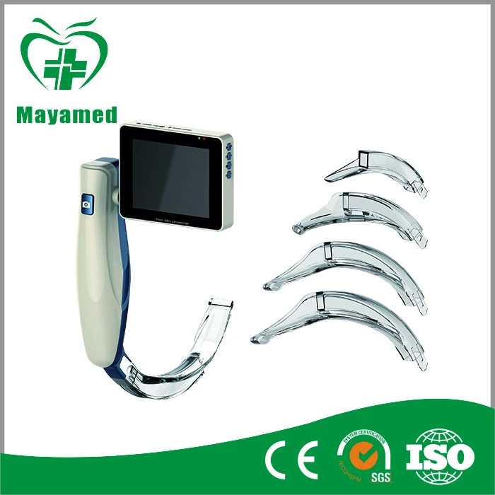Myg054c Video Laryngoscope Price Video Laryngoscope Portable Flexible Laryngoscope Buy