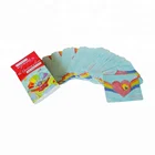 Custom Normal Paper Game Entertainment Learning Playing Cards