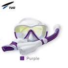 2018 New Adults Kids Snorkelling Scuba Swimming Diving Mask Set