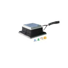 Mini size refrigerator peltier PV cooler cooling module
