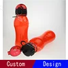 disposable high quality cheap paper bottle plastic sports water bottle