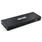 2018 TCP IP 4k 2k 8 in 8 out HDMI LCD LED display Matrix 8x8 Switch RJ45 Lan port