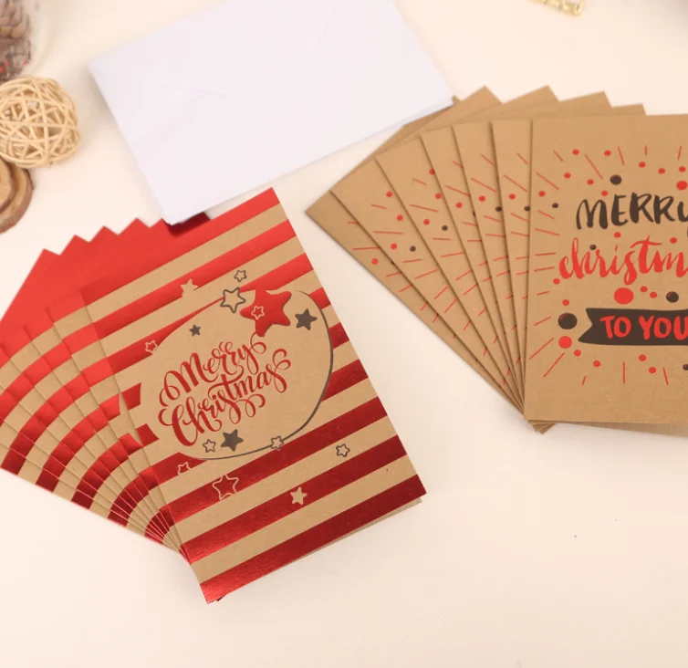 happy birthday greeting card from yiwu, custom printing paper