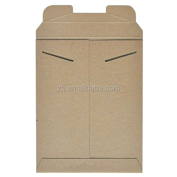 Truck closed mailers