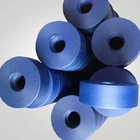 High performing high temperature resistant nylon roller custom white wear-resistant heat-resistant nylon roller