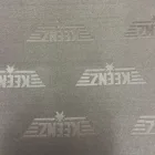 Jacquard polyester water resistant flame retardant fire retardant fabric with pu coating