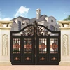 2016 main design gate with aluminum for home