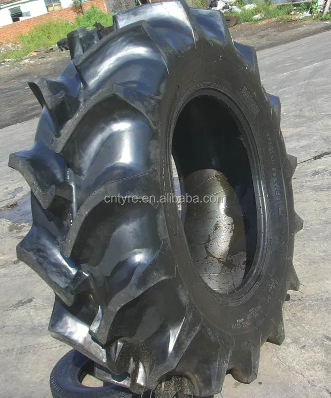 Farm Machine Tyres Herringbone Agricultural Tractor Tire R