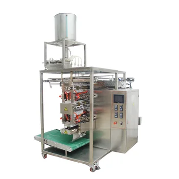 shampoo packing machine