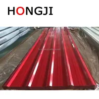 Construction Building Materials Prepainted Galvanized Corrugated