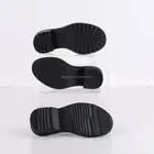 2017 new style soft Men's Rubber sneaker soles Comfortable shoe sole design