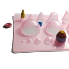 Paper Craft Paper DIY Domes Shaping Quilling Tool For Handmade Craft QT13