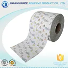 Low Price Baby Diapers Raw Material Frontal Tape