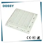 China cheap stylish activated carbon exhaust fan filter
