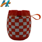 Multi-function phone holder hands-free calls small portable bluetooth speaker