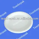 Plate Paper Round Paper Plate 6 Inch Sugarcane Round Plate Bagase Plate Disposable Paper Plate
