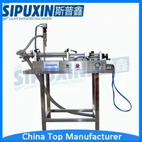Hot Sale Alcoholic Beverage Filling Machine