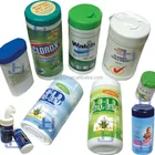 wholesale wet wipes in canister/biodegradable tissue paper for cleaning spunlace nonwoven china manufacturer OEM