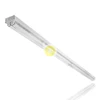 8FT Commercial Residential 4-lamp led linear T5 T8 strip fluorescent fixture