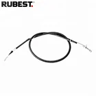 Wholesale customizable auto car motorcycle brake control cable