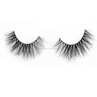 Premade volume lashes fans 2d 3d 4d 5d 6d 7d 8d lashes mink fur longer long fake eyelashes on men naturally