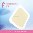 CE Approved Pressure Ulcer Hydrocolloid Wound Dressing, comparable with Duoderm