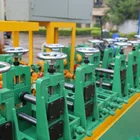 2017intelligent industrial tube mill pipe making machine stainless steel pipe production line