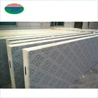 Cement Board Polyurethane Sandwich Panel With Good Price