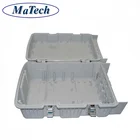 Based On Drawings Custom Big Housing Alsi10mg Die Casting Part