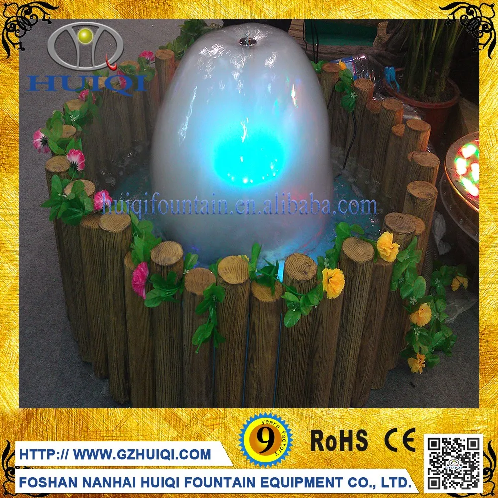 Mini Meticulously Prepared Atomized Water Fountain