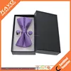 fashion cufflink bow tie gift set