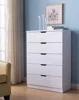 /product-detail/modern-wooden-cabinet-smart-home-5-drawers-cabinet-bedside-cabinet-chest-dresser-home-office-use-furniture-60794653402.html