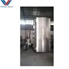 Chrome plating machine paint/stainless steel pipe pvd vacuum coating machine