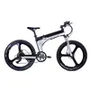 New design wheel e mountain light bicycle with high quality