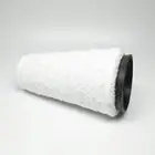 Manufacturer hot sale super soft fur fancy yarn for hand knitting scarves blankets and crochets
