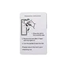 CMYK HF Frequency Hotel Chain RFID Smart Door Key Card for Access Control
