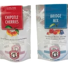 China Manufacture Plastic Nuts Packaging Food Bag Stand Up Pouch