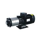 Chl Industrial Horizontal Multistage Centrifugal Pump Booster Electric Water Pump SS304