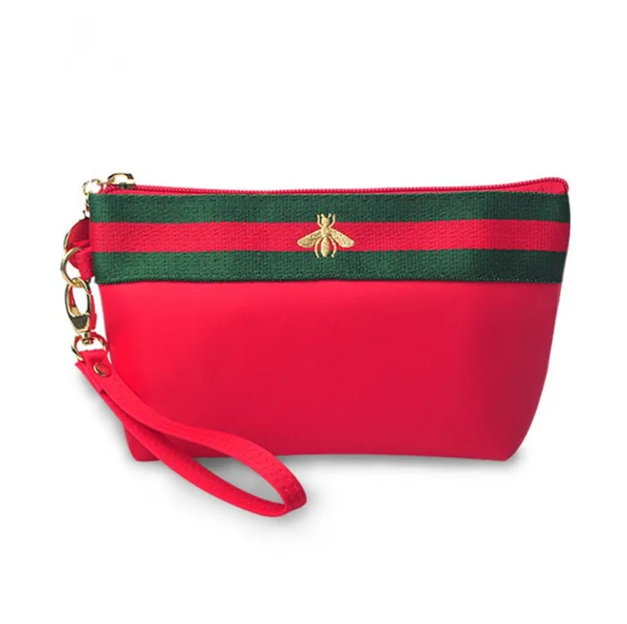 High capacity fashionable cosmetic travel bag cheap eco beauty cosmetic bag_6