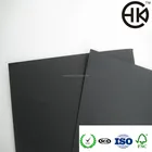 luxury black paper usage for wrapping boxes making