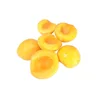 Frozen Yellow Peach Half